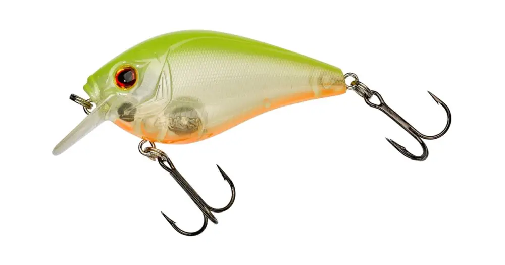 Gunki Wobler Kraken F Chart Back - 6,5 cm 14,6 g Nízká Cena