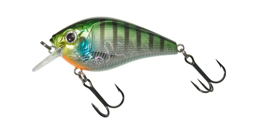 Tovární Cena Gunki Wobler Kraken F Blue Gill GB