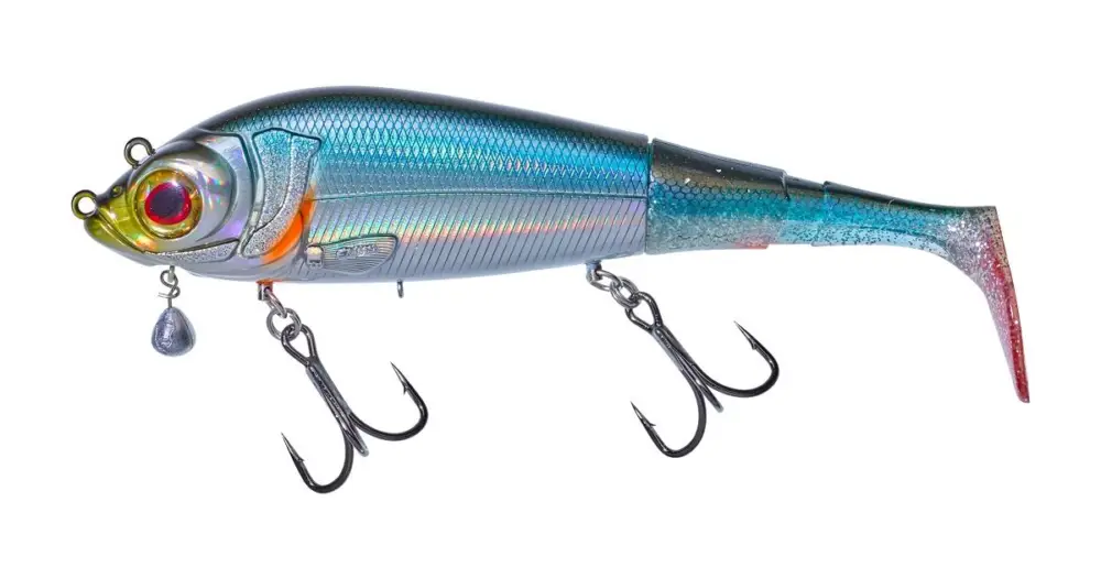 Gunki Nástraha Grouper S Roach Tendance - 14 cm 34,2 g Rychlé Dodání