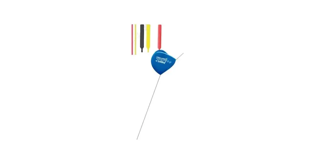 Cralusso Splávek Shark - 2 g Pouze Dnes