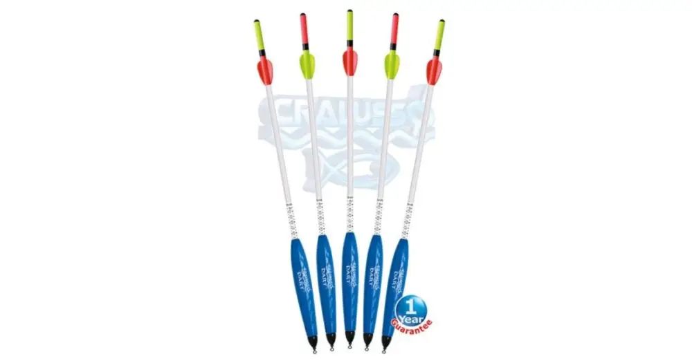 Vrácení Zdarma Cralusso Splávek Dart - 8 g