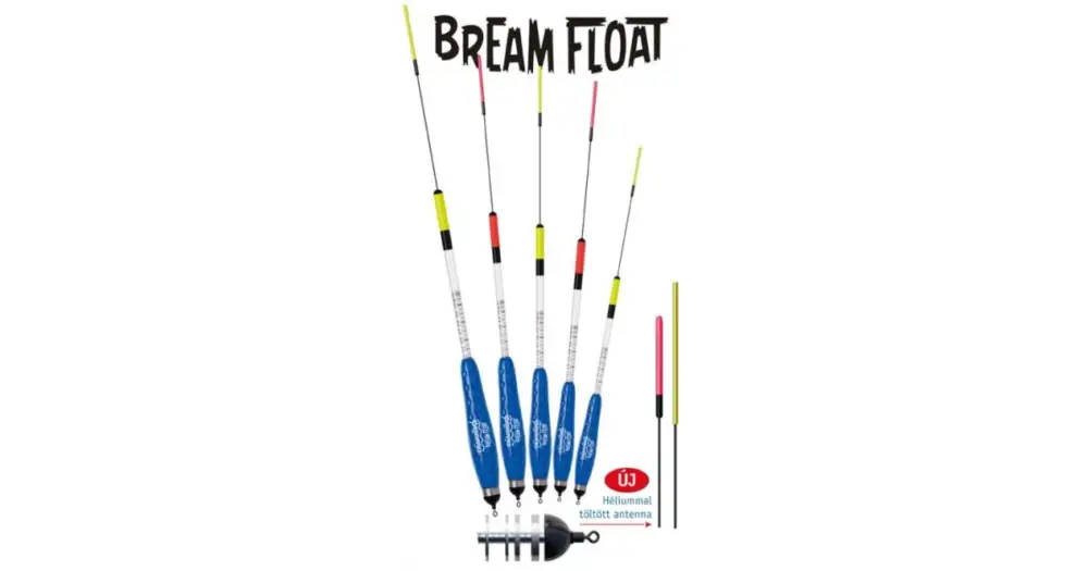 Super Cena Cralusso Splávek Bream Float - 12 g