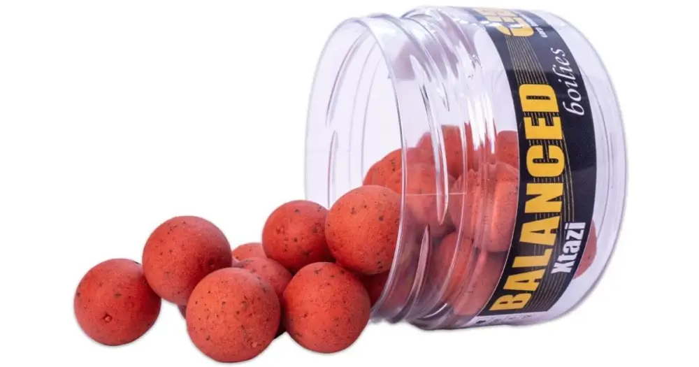 Carp Inferno Vyvážené Boilies Balanced Xtazi 200 ml - 16 mm Cenově Výhodný