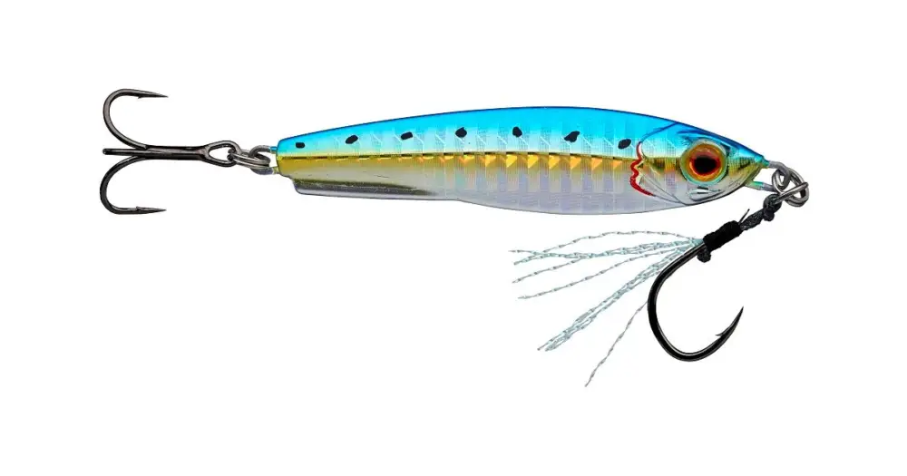 Gunki Pilker Space Jig Laser Sardine - 14 g Pouze Dnes