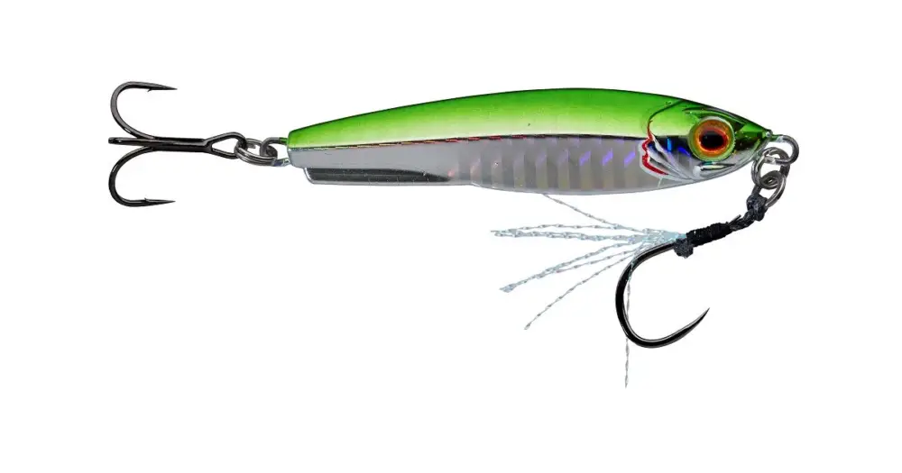 Gunki Pilker Space Jig Sand Eel - 23,5 g Sezónní Sleva