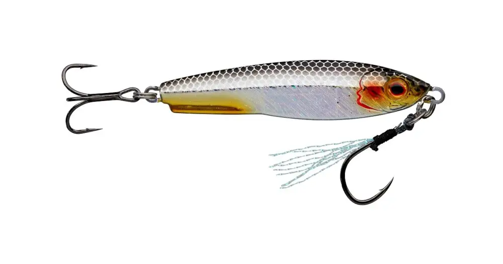 Gunki Pilker Space Jig Black Alive Sleva