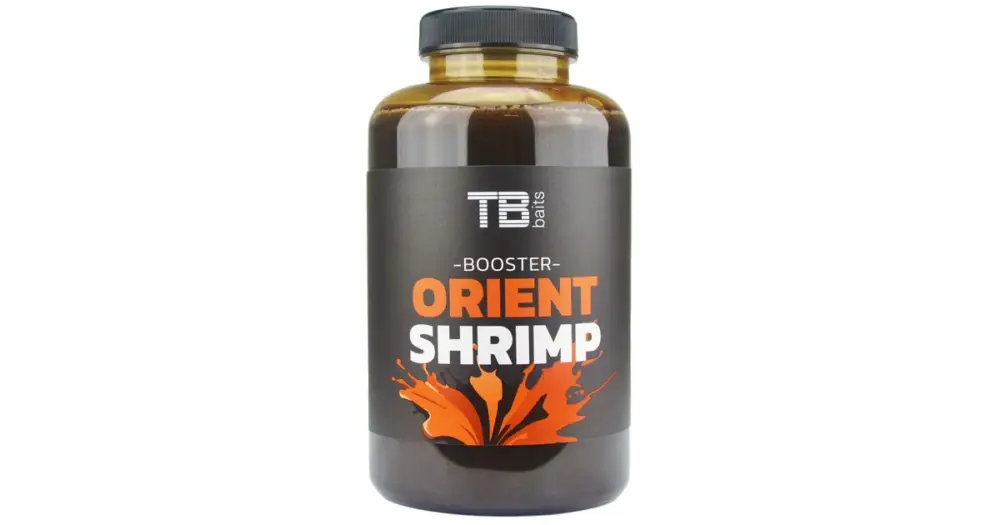 Pouze Dnes TB Baits Booster Orient Shrimp - 500 ml