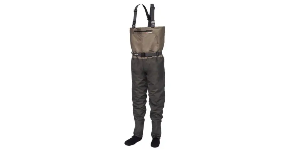 Bezpečná Platba Greys Brodící Kalhoty Prodyšné Tail Breathable Stockingfoot Waders - XL 45-47