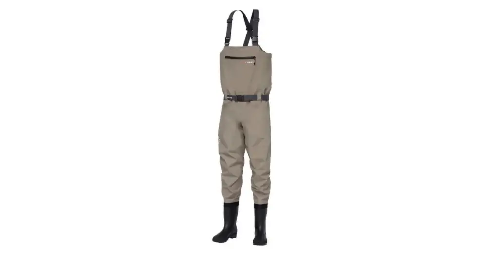 Greys Brodící Kalhoty Prodyšné Fin Breathable Bootfoot Waders - L 44-45 9/10 Objednat Nyní