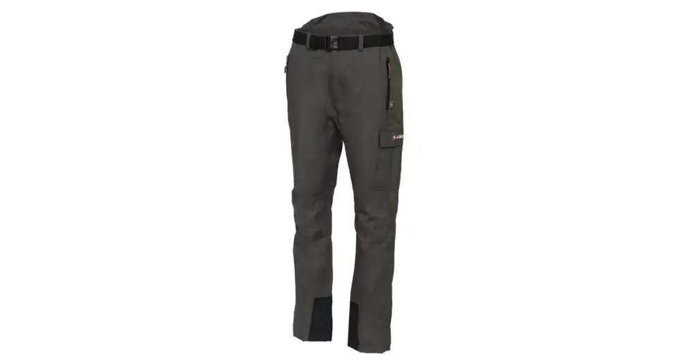 Akční Nabídka Greys Kalhoty Fin Fishing Trousers - XL