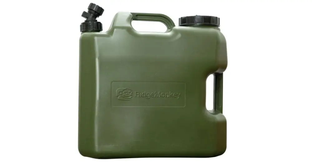 Nejprodávanější RidgeMonkey Kanystr SpeedFlo Heavy Duty Water Carrier 20 Litre