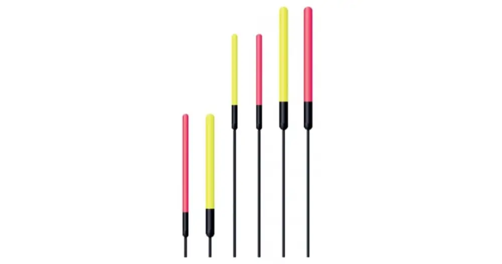 Cralusso Anténky Helium Antenna Set 6 ks Cenově Výhodný