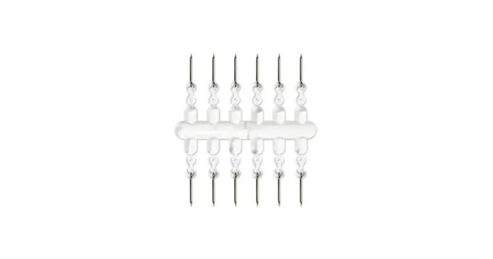 Cralusso Držák Silicon Fastened Bait Sting 12 ks - 7 mm Výprodej