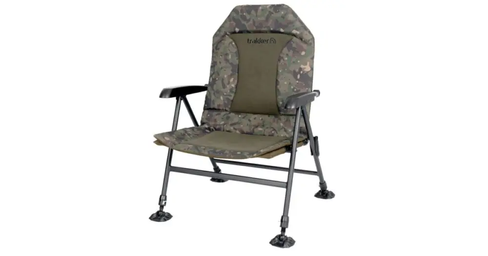 Trakker Křeslo RLX Recliner Cenově Výhodný