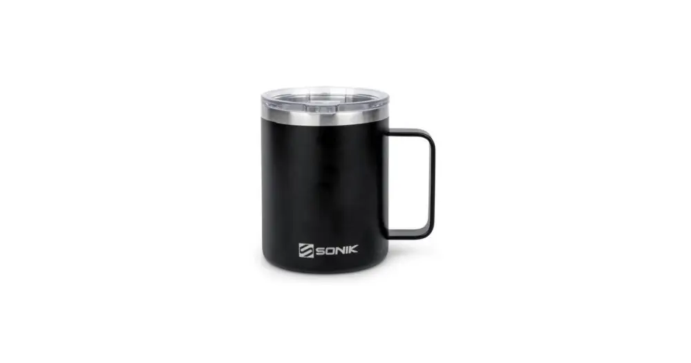 Rychlé Dodání Sonik Hrnek Sizzla Thermal Mug 400 ml