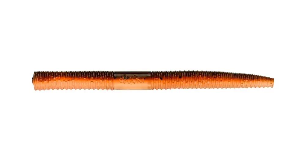 Gunki Umělá Nástraha Červ Lightning Brown 10 cm 5,9 g Nejprodávanější