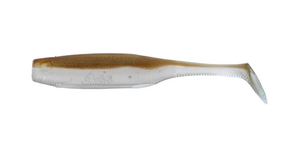 Rychlé Dodání Gunki Gumová Nástraha Peps Natural Smelt - 9 cm