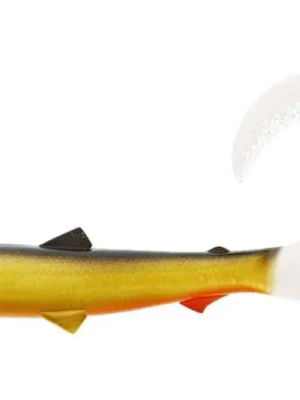 Zlevněný Westin Gumová Nástraha Bullteez Curltail Official Roach - 10 cm 6 g 2 ks