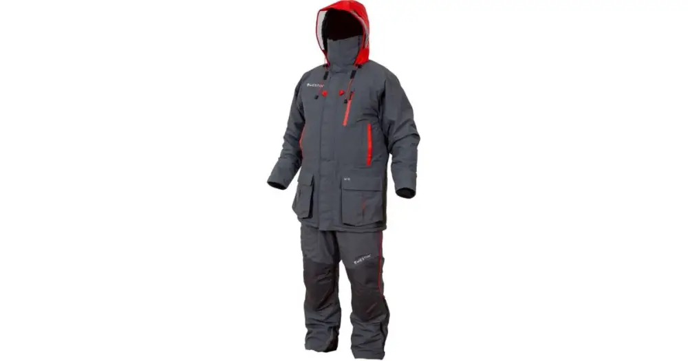 Cenový Hit Westin Zimní Oblek W4 Winter Suit Extreme Steel Grey