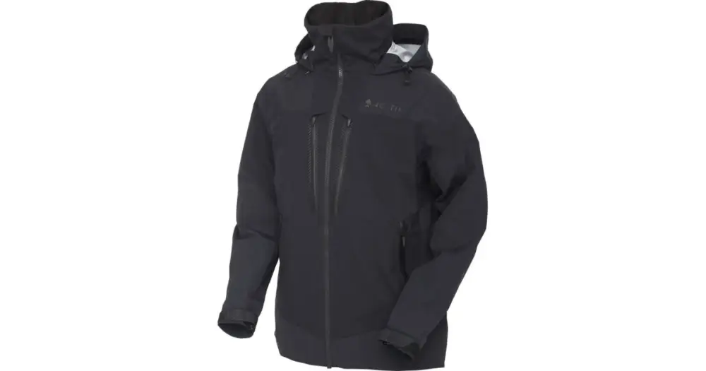 Nejlepší Cena Westin Nepromokavá Bunda W8 Jacket Carbon Black - L