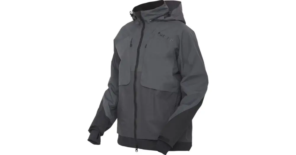 Westin Nepromokavá Bunda W4 Jacket Gunmetal - S Must-Have