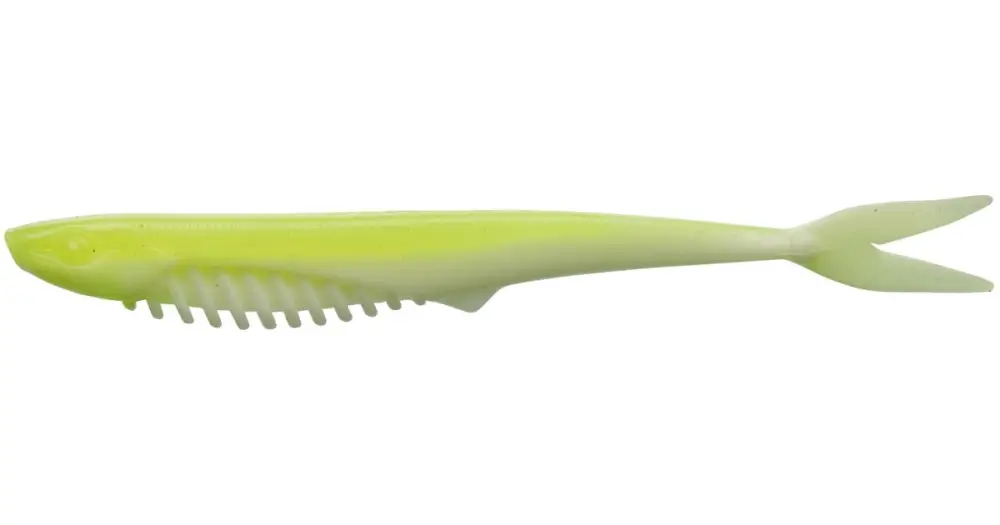 Gunki Gumová Nástraha Pacemaker Lemon Pepper Milk - 10 cm 3,3 g Sezónní Sleva