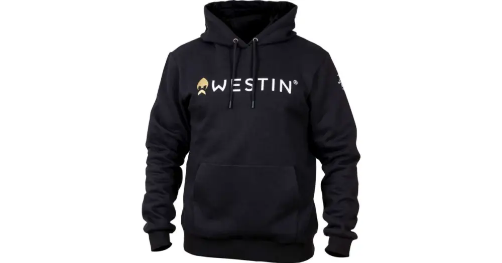 Novinka Westin Mikina Original Hoodie Black - XL