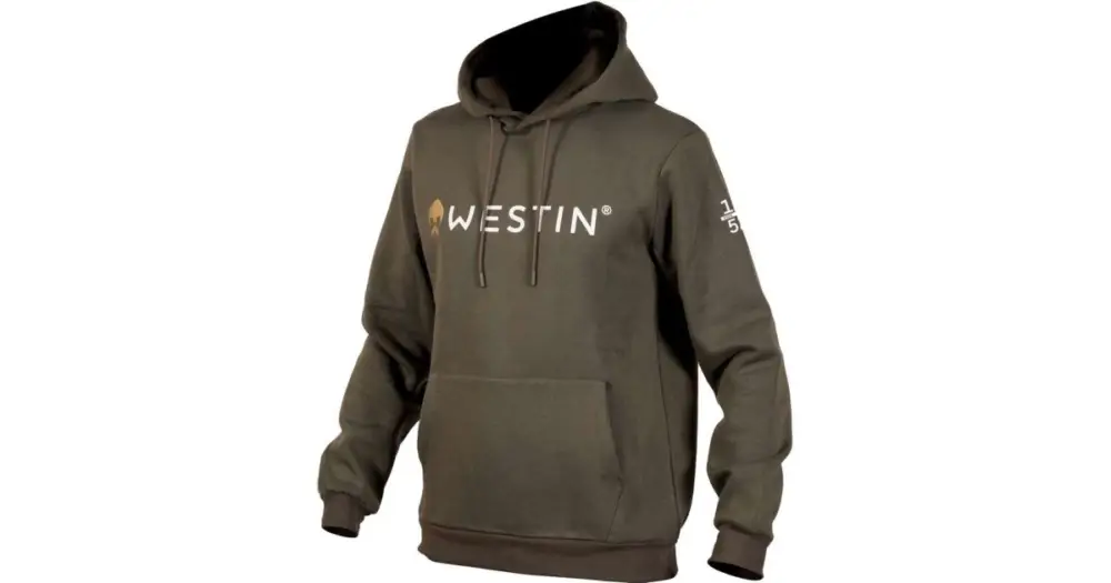 Oblíbený Westin Mikina Original Hoodie Elmwood Green - XXXL