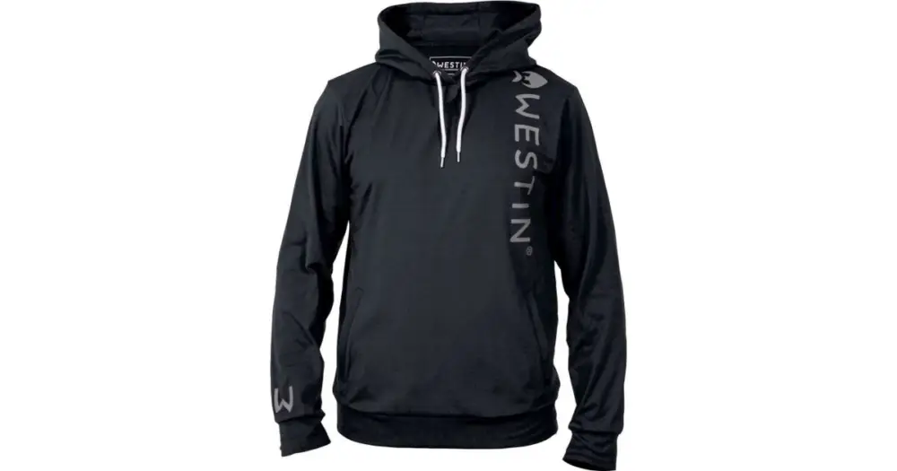 Nejlepší Cena Westin Mikina Vertical Tech Hoodie Black
