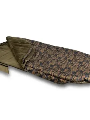 Zlevněný Starfishing Spací Pytel Repus 365 Sherpa Fleece Wide Camo