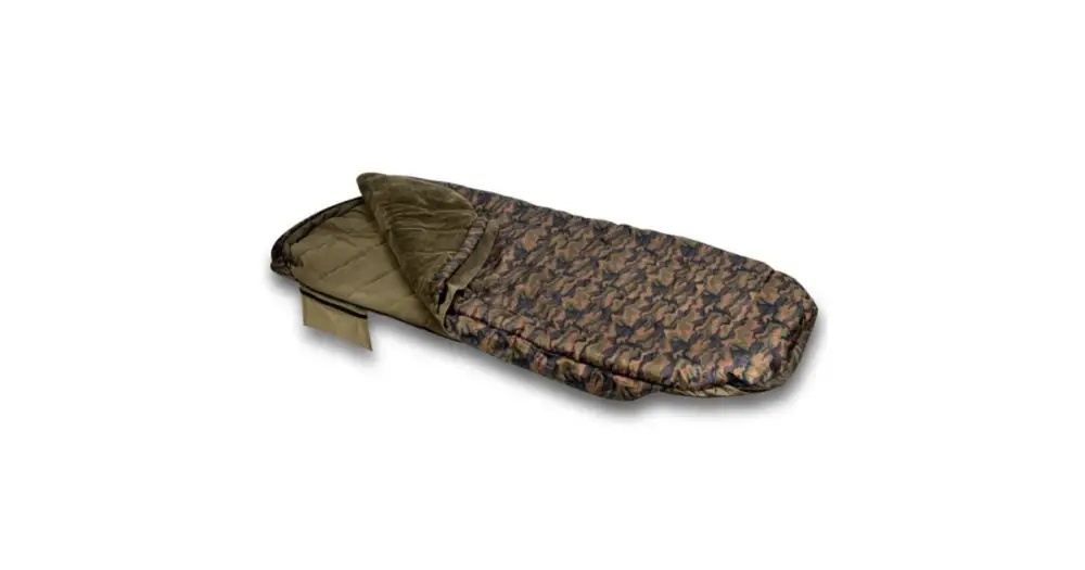 Zlevněný Starfishing Spací Pytel Repus 365 Sherpa Fleece Wide Camo