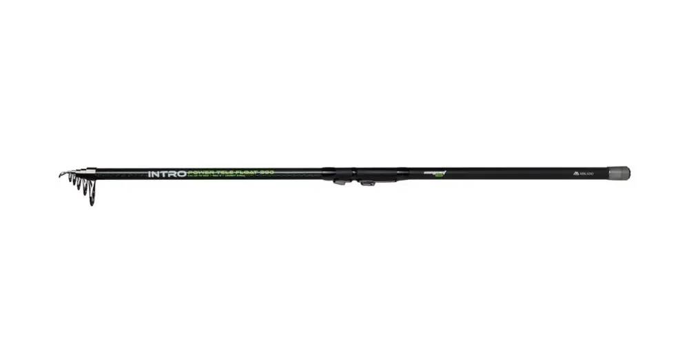 Akce Mikado Prut Intro II Power Tele Float 3,9 m 60 g