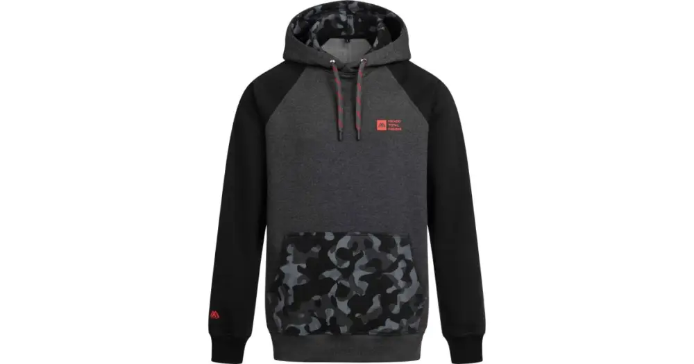 Mikado Mikina MFT Hoodie - S Tovární Cena