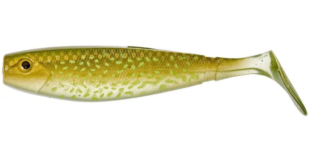 Gunki Gumová Nástraha G Bump Ghost UV Pike Box - 17 cm 55,4 g Omezená Nabídka