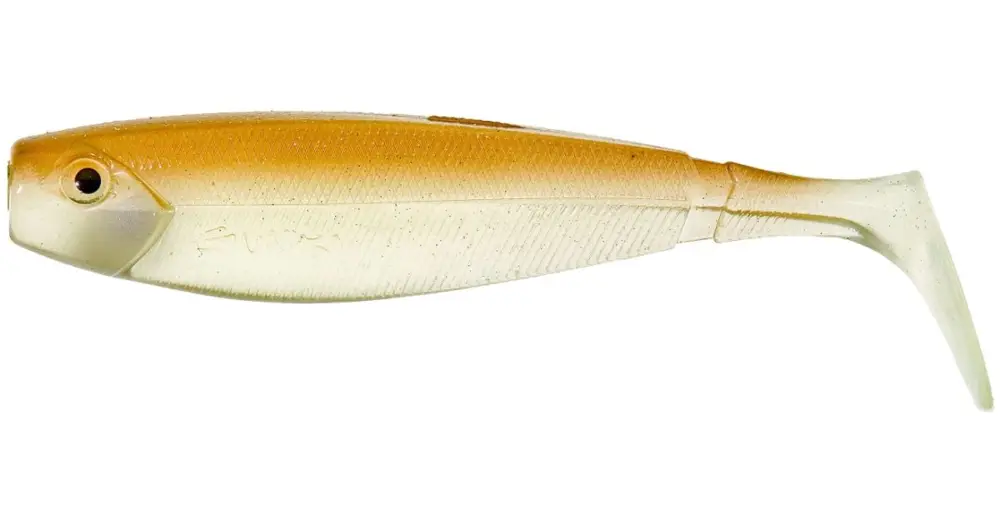 Tovární Cena Gunki Gumová Nástraha G Bump Ghost Smelt Box - 20 cm 84 g