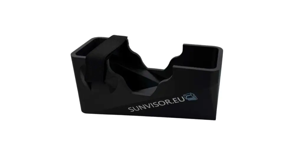 Tovární Cena Sunvisor Ochranný kryt na sondu ActiveTarget2 Černý