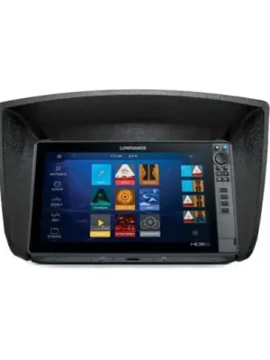 Značkový Sunvisor Sluneční Clona Pro Lowrance Eagle 9 Vysoká Rychlost