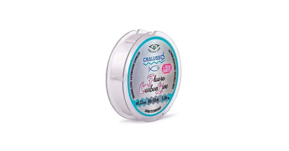 Top Prodej Cralusso Fluorocarbon Line 40 m - 0,25 mm