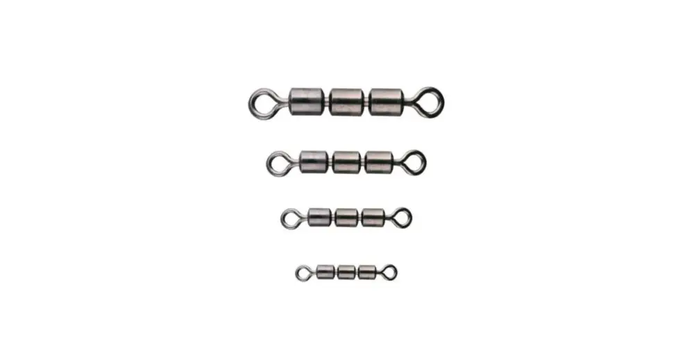 Cralusso Obratlík Triple Speed Swivel 12 ks Cenově Výhodný