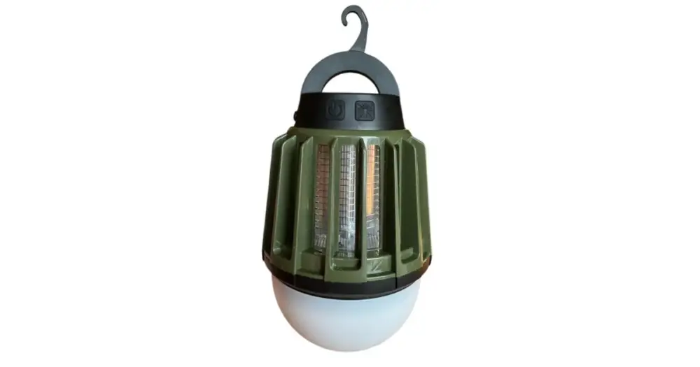 Holdcarp Lampa Proti Hmyzu Mosquito UV Lamp Aktuální
