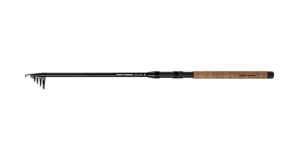Nejlepší Volba Mikado Prut Trython Mini Telespin 2,4 m 15-45 g