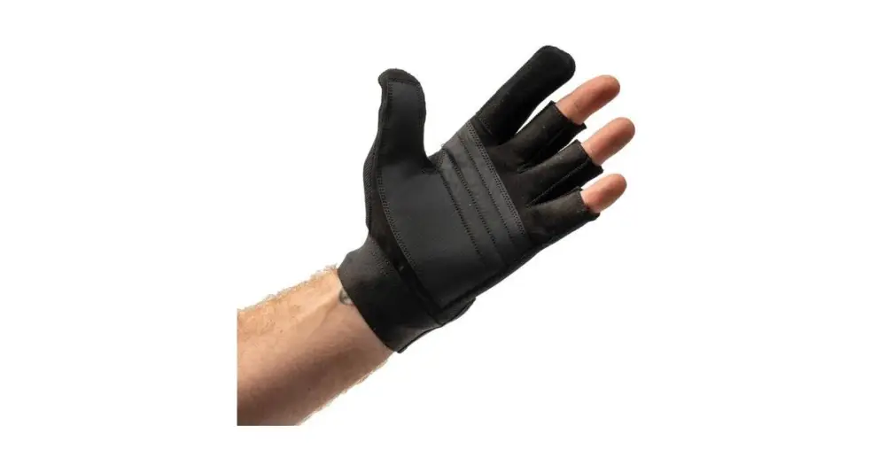 Nash Nahazovací Rukavice Spot On Casting Glove - Levá Kup Teď