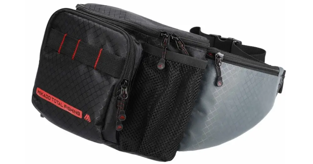 Originální Mikado Ledvinka Fanny Pack MFT Hip Pack