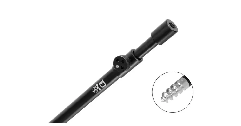 Delphin Vidlička TopSTIX - 50-90 cm Oblíbený