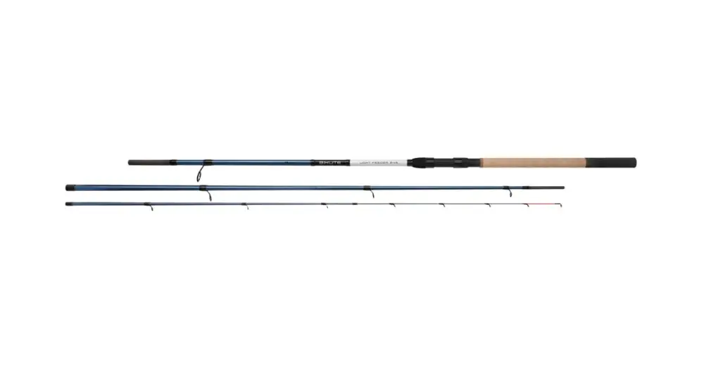 Mikado Prut Bixlite Light Feeder 3,45 m 80 g 3+3 Díly Vysoce Kvalitní