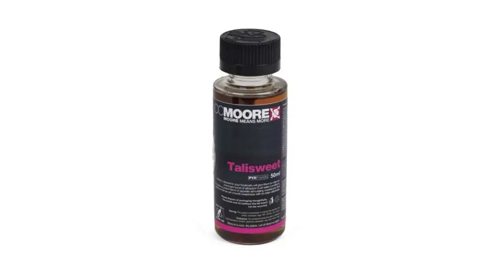 CC Moore Sladidlo Talisweet 50 ml Nejprodávanější