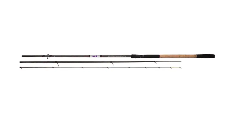 Super Cena Mikado Prut UV II Medium Feeder 3,6 m 90 g