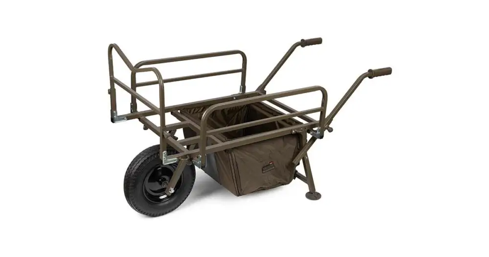 Tovární Cena Fox Vozík Voyager Barrow Plus