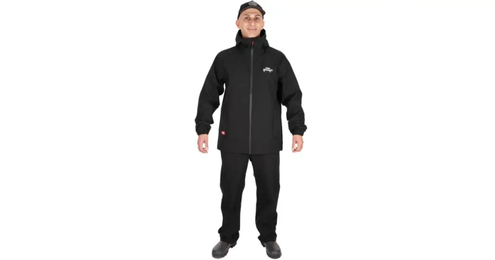 Must-Have Fox Rage Oblek RageWear Rainsuit Salopettes Jacket - XXXL