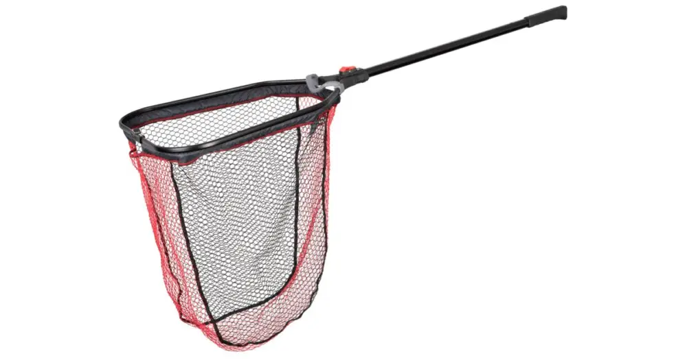 Fox Rage Podběrák Speed Flow Folding Net - Large (70x80x101 cm) Doprava Zdarma